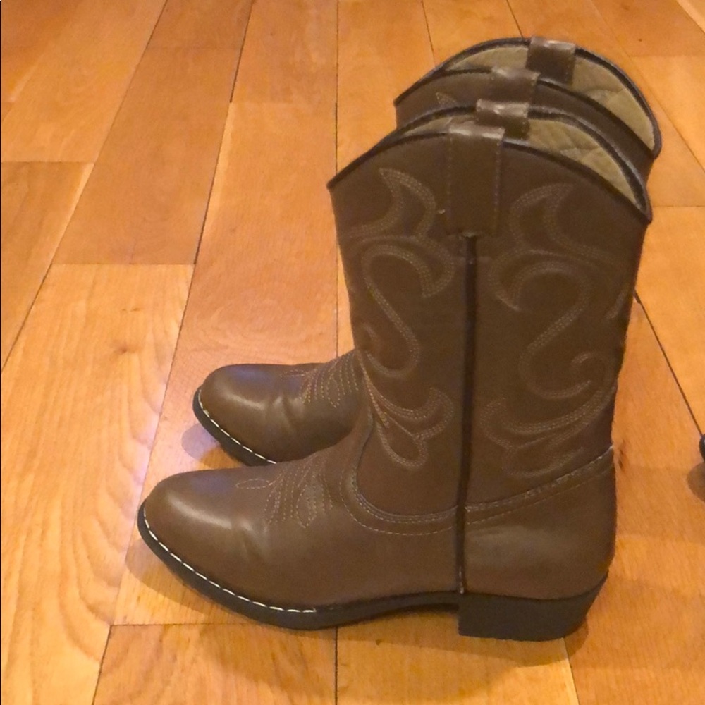 Cowboy boots boys